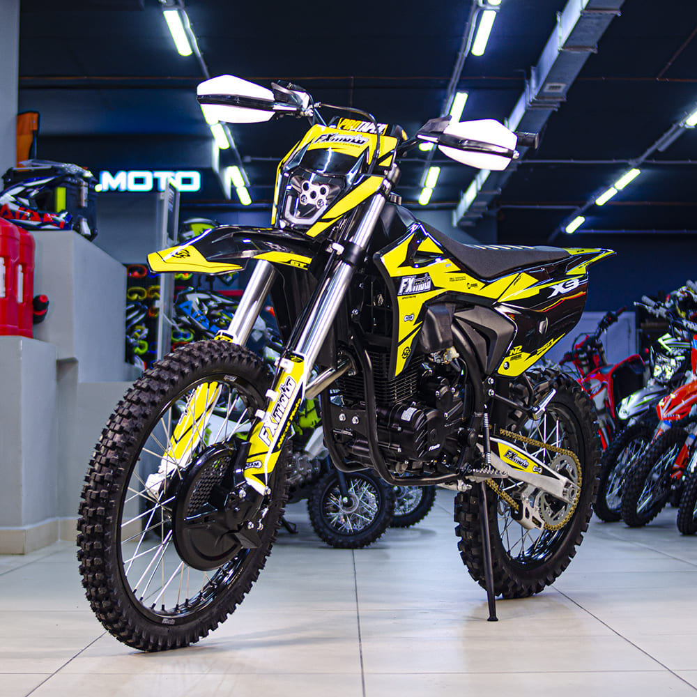 Мотоцикл FXMOTO X3 (172FMM) в Северске