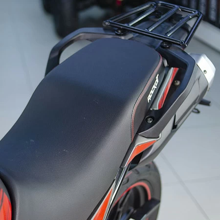 Мотоцикл турэндуро ROCKOT HOUND 250 LUX (красный, ЭПТС)