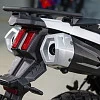 Мотоцикл турэндуро ROCKOT HOUND 250 (белый/оранжевый, ЭПТС)