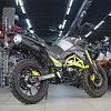 Мотоцикл турэндуро ROCKOT HOUND 250 (черный/желтый, ЭПТС)