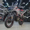 Мотоцикл турэндуро ROCKOT DAKAR 250 (171YMM, серый/красный, ЭПТС)