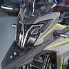 Мотоцикл турэндуро ROCKOT DAKAR 250 (серый/зеленый, ЭПТС)