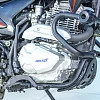 Мотоцикл эндуро ROCKOT XR250 (черный/красный, 21/18, ЭПТС)