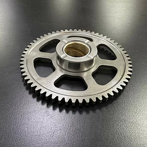 Шестерня обгонной муфты стартера 171YMM FE250 (61 зуб)
