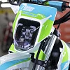 Питбайк PitonMoto PX4 125EM 14/12 BUBBLE