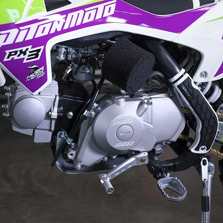 Питбайк PitonMoto PX3 110EM 14/12 PINKY