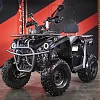 Снегоболотоход (квадроцикл) GLADIATOR (Mikilon) F200 (черный) с ПСМ