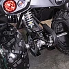 Снегоболотоход (квадроцикл) GLADIATOR (Mikilon) F200 (черный) с ПСМ