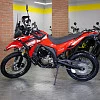 Мотоцикл Loncin DS250 Rally (красный)