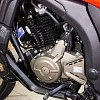 Мотоцикл Loncin DS250 Rally (красный)