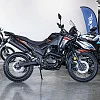 Мотоцикл Loncin MS 250 (черный)