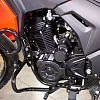 Мотоцикл Loncin MS 250 (красный)