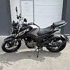 Мотоцикл Loncin CR4 II (черный)